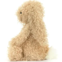 Jellycat Bashful Luxe Bunny Curly Konijn Medium 31 cm
