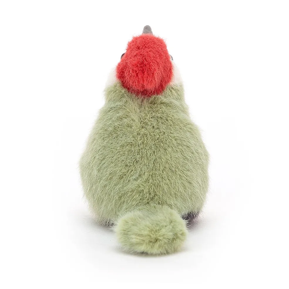 Jellycat Birdling Buntspecht 10 cm