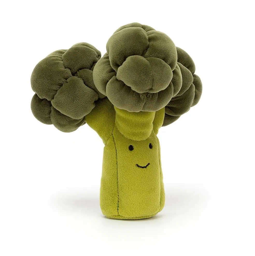 Jellycat Brokkoli Vivacious Plüschfigur 17 cm