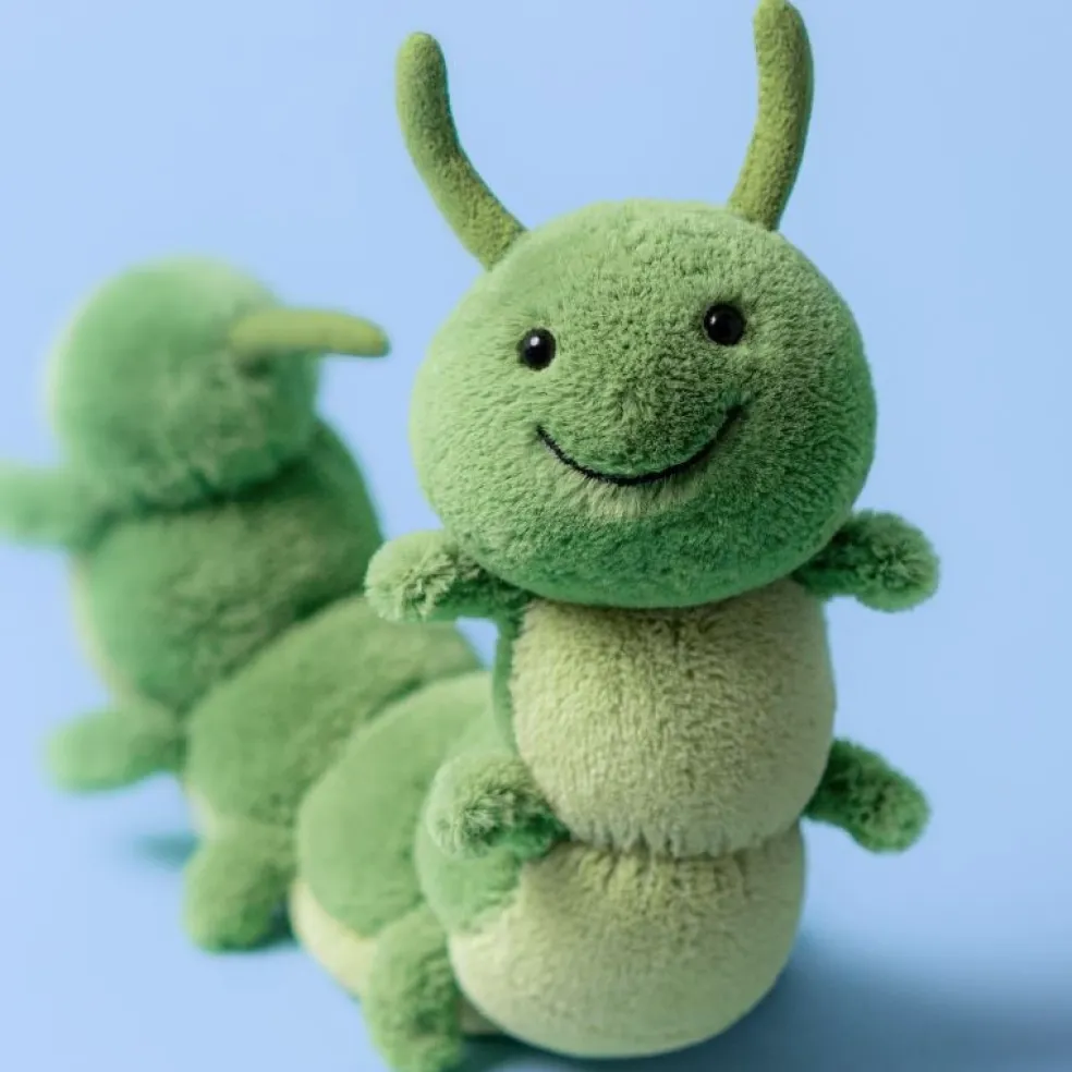 Jellycat Carys Raupe Kuscheltier