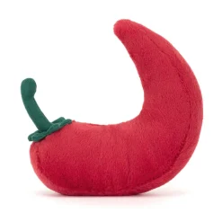 Jellycat Chili Pfeffer Amuseable Plüschfigur 17 cm