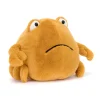 Jellycat Chrissie Crab Kuscheltier 18 cm