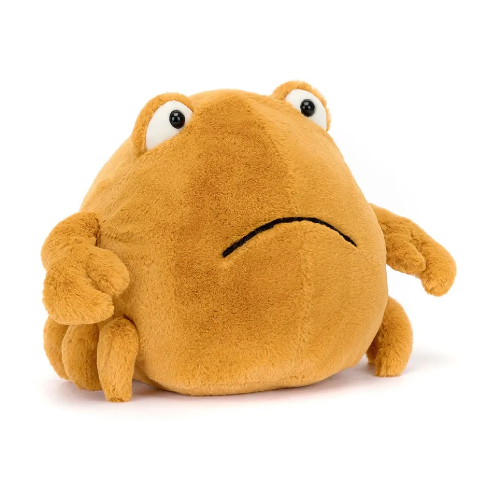 Jellycat Chrissie Crab Kuscheltier 18 cm