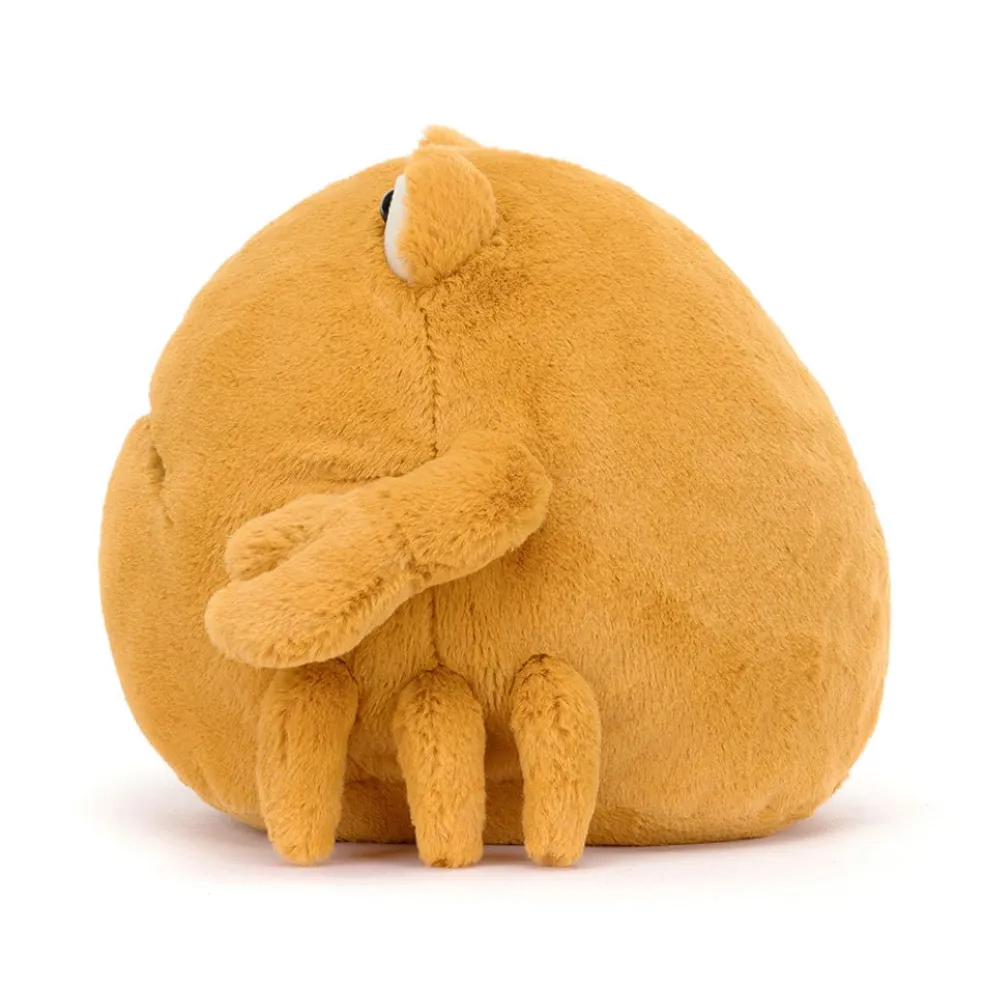 Jellycat Chrissie Crab Kuscheltier 18 cm