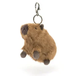 Jellycat Clyde Capybara Schlüsselanhänger Amuseable