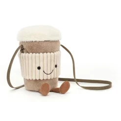 Jellycat Coffee To Go Tasche Amuseable