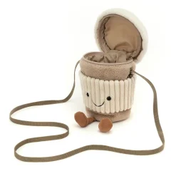 Jellycat Coffee To Go Tasche Amuseable