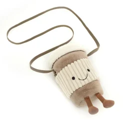 Jellycat Coffee To Go Tasche Amuseable