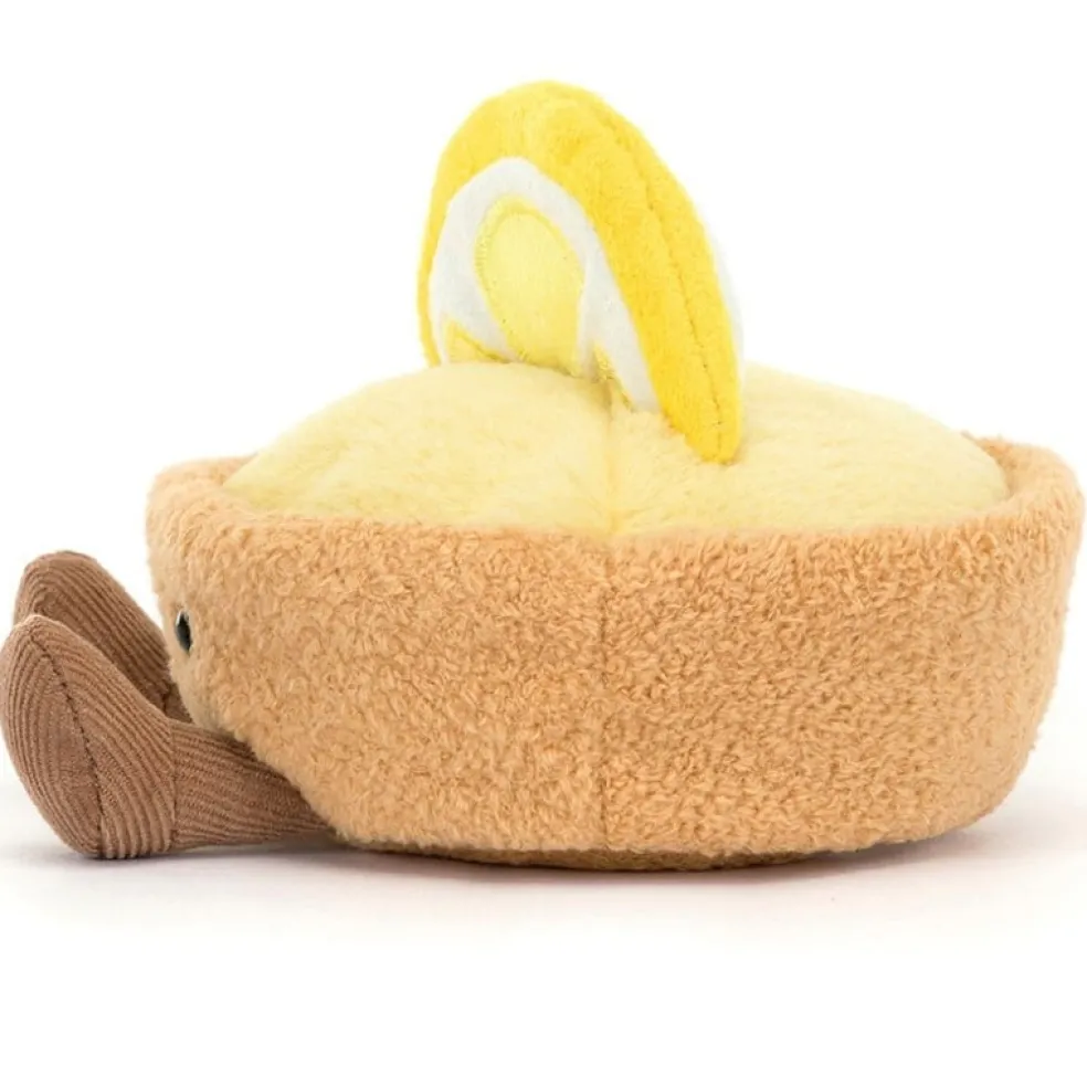 Jellycat Collette Tarte Au Citron Amuseable