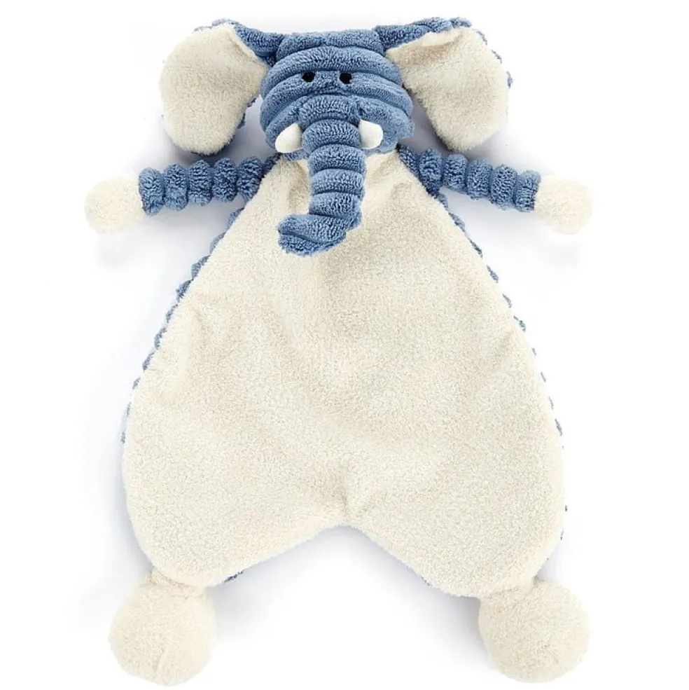 Jellycat Cordy Roy Elefant Schmusetuch
