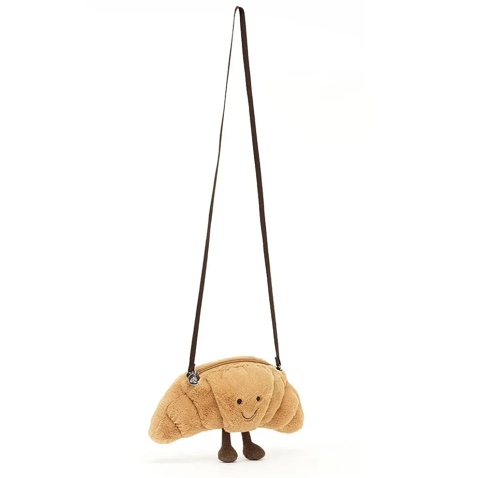 Jellycat Croissant Tasche Amuseable