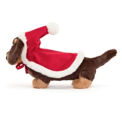 Jellycat Dachshund Otto Winter Warmer 19 cm