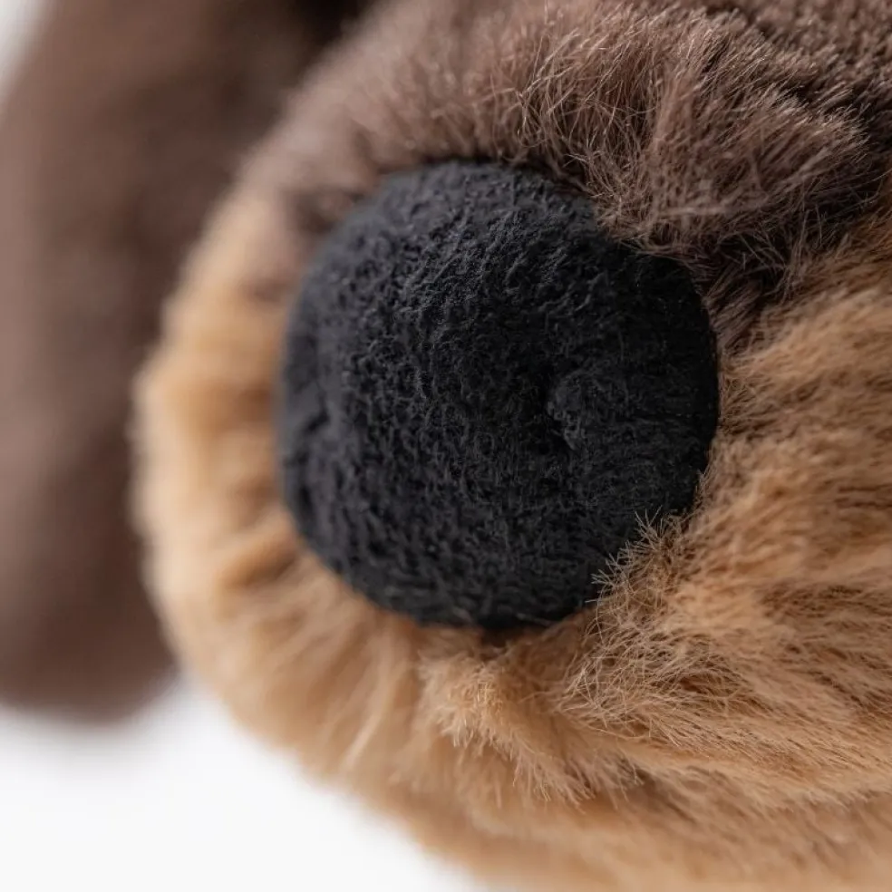 Jellycat Dachshund Otto Winter Warmer 19 cm