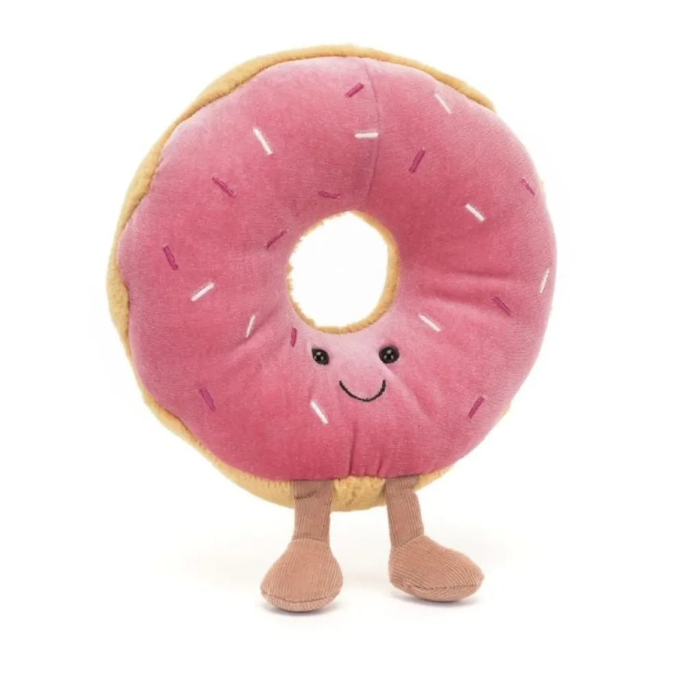 Jellycat Donut Amuseable Plüschfigur 18 cm