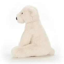 Jellycat Eisbär Kuscheltier Perry Beige 26 cm