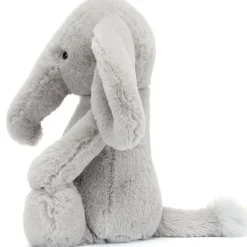 Jellycat Elefant Bashful Luxe Thuddeus Kuscheltier 31 cm