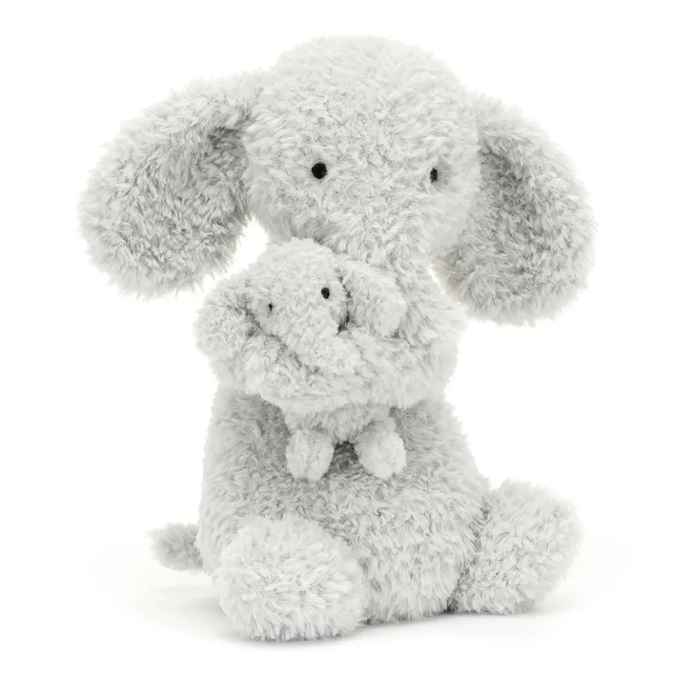 Jellycat Elefant Kuscheltier Huddles 26 cm