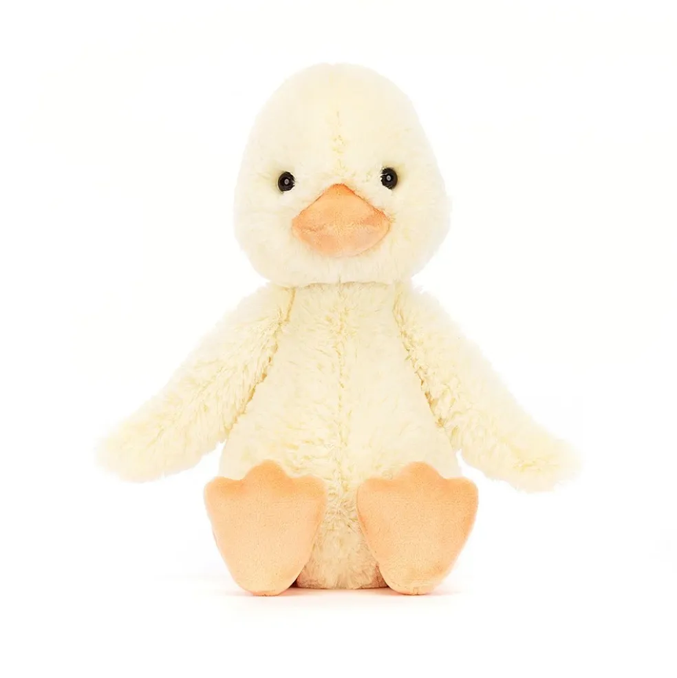 Jellycat Ente Bashful Stofftier 31 cm