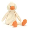 Jellycat Ente Cordy Roy Baby Kuscheltier 33 cm