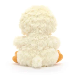 Jellycat Ente Yummy Duckling Stofftier 15 cm