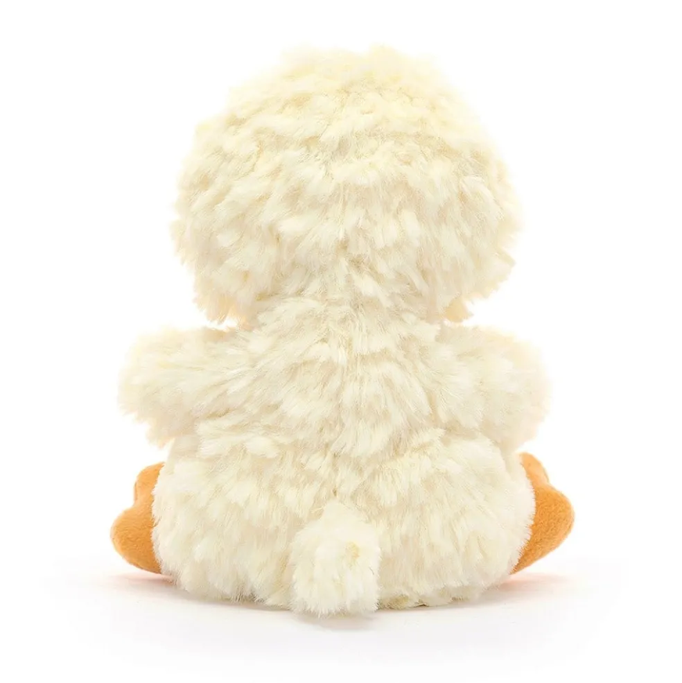 Jellycat Ente Yummy Duckling Stofftier 15 cm