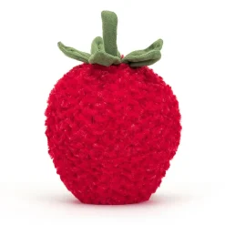 Jellycat Erdbeere Amuseable Plüschfigur 20 cm