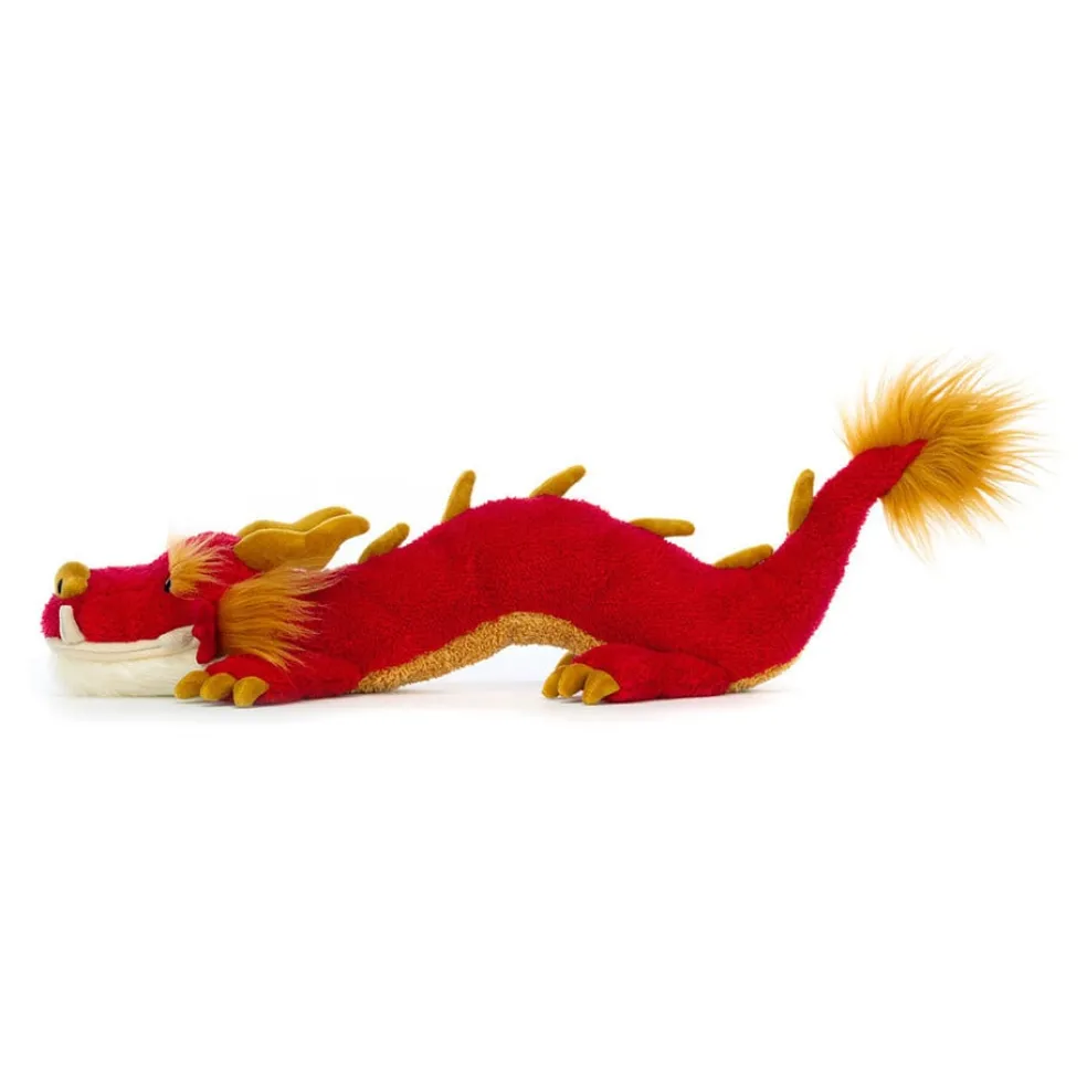 Jellycat Festival Dragon Kuscheltier 42 cm