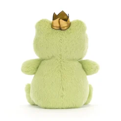 Jellycat Frosch Crowning Croaker Grün Kuscheltier
