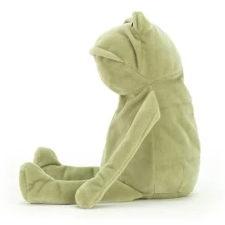 Jellycat Frosch Fergus Kuscheltier 33 cm