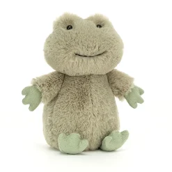 Jellycat Frosch Nippit Kuscheltier 13 cm