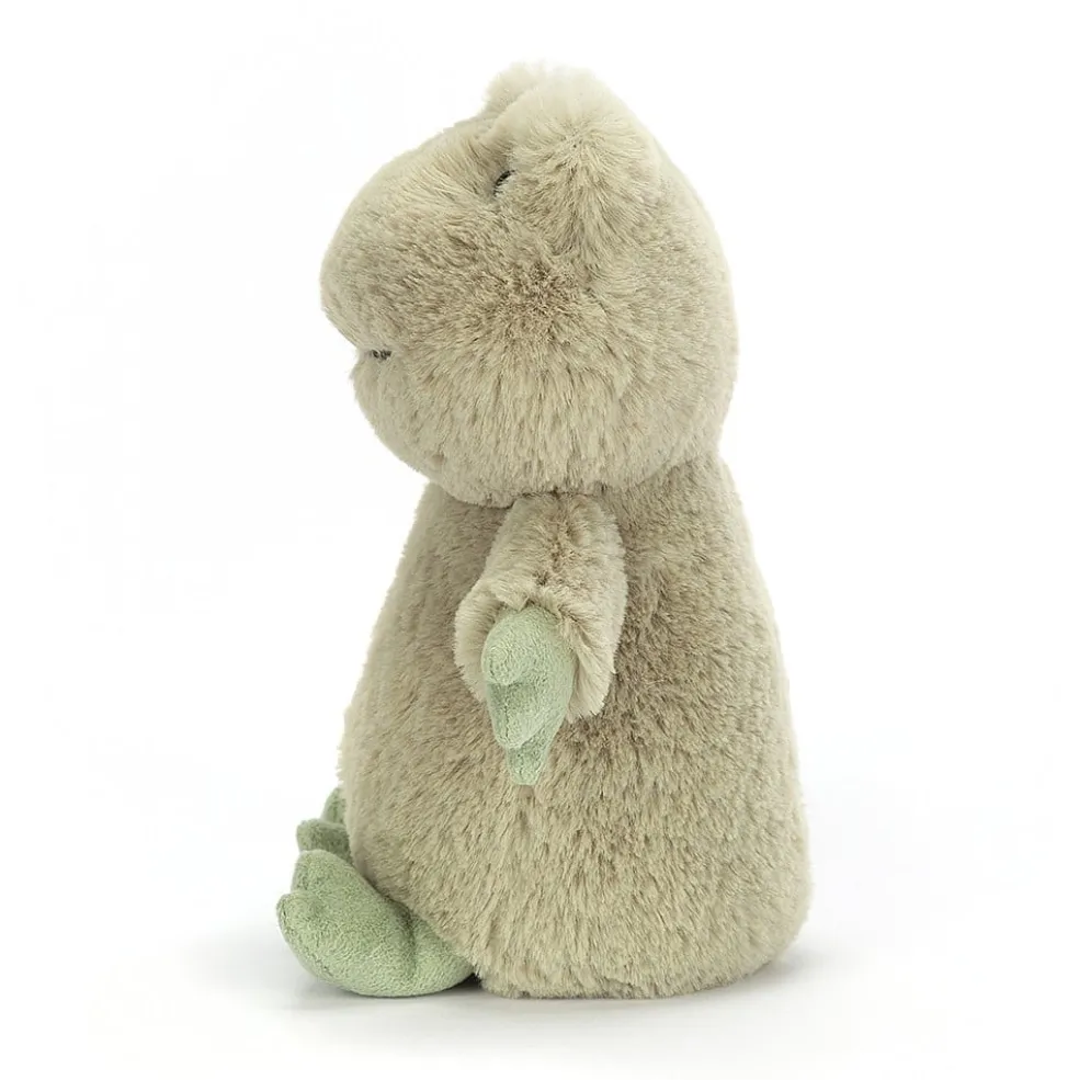 Jellycat Frosch Nippit Kuscheltier 13 cm