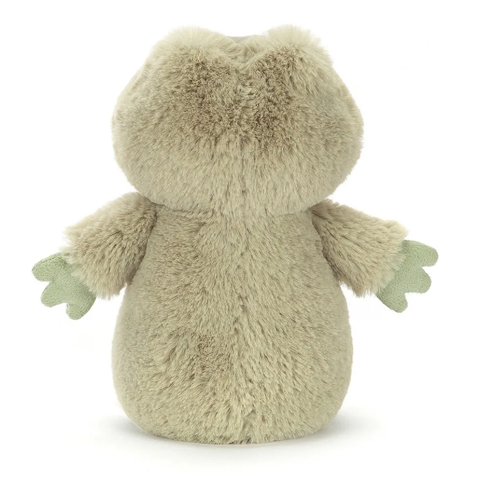 Jellycat Frosch Nippit Kuscheltier 13 cm