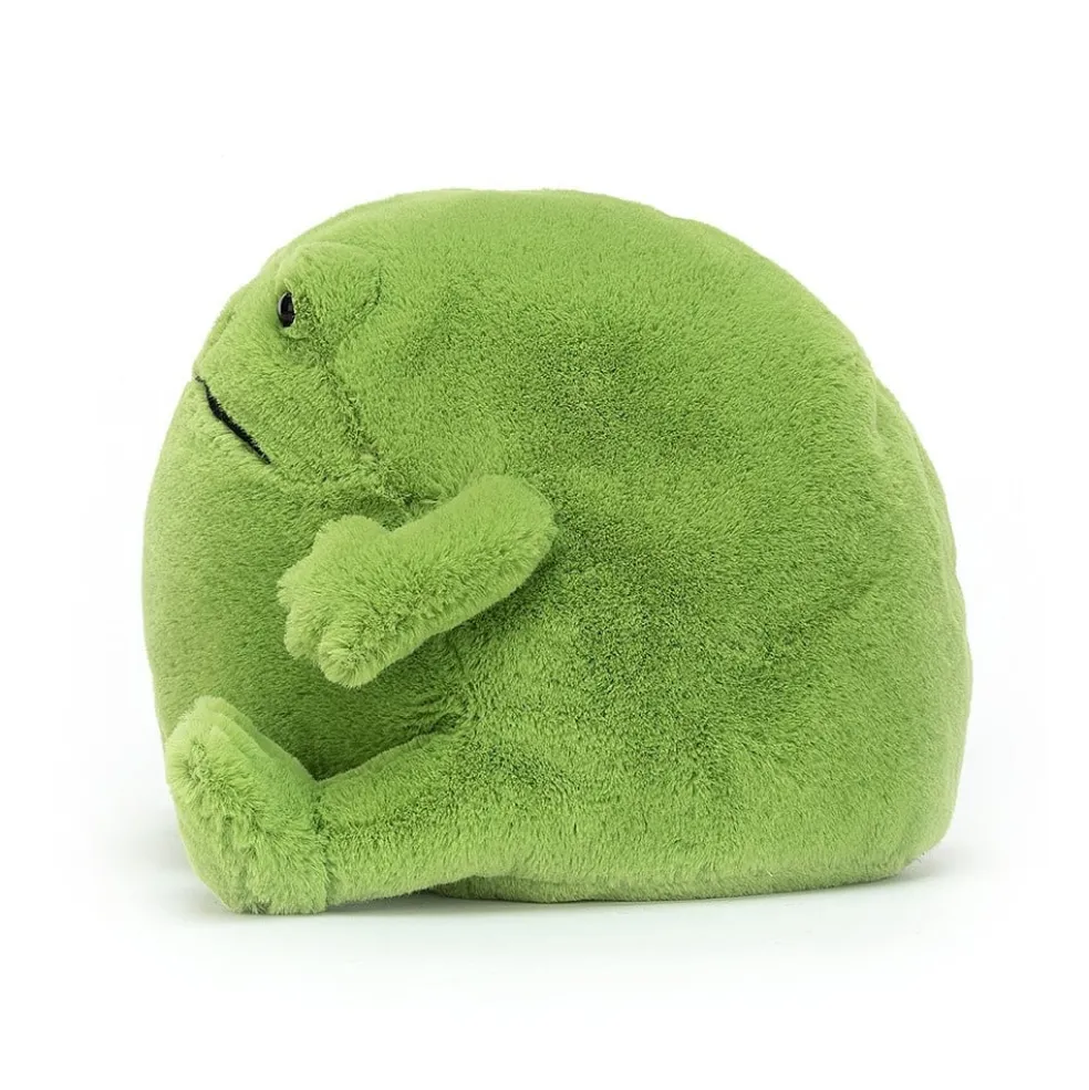 Jellycat Frosch Ricky Rain Frog Medium 18 cm