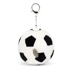 Jellycat Fußball Schlüsselanhänger Amuseable