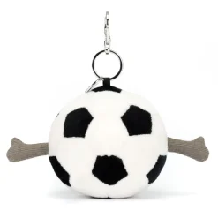 Jellycat Fußball Schlüsselanhänger Amuseable