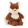Jellycat Fuchs Mortimer Kuscheltier 26 cm