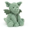 Jellycat Fuddlewuddle Kuscheltier Drache Medium 23 cm
