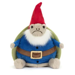 Jellycat Gartenzwerg Timmy Turtle Stofftier 28 cm