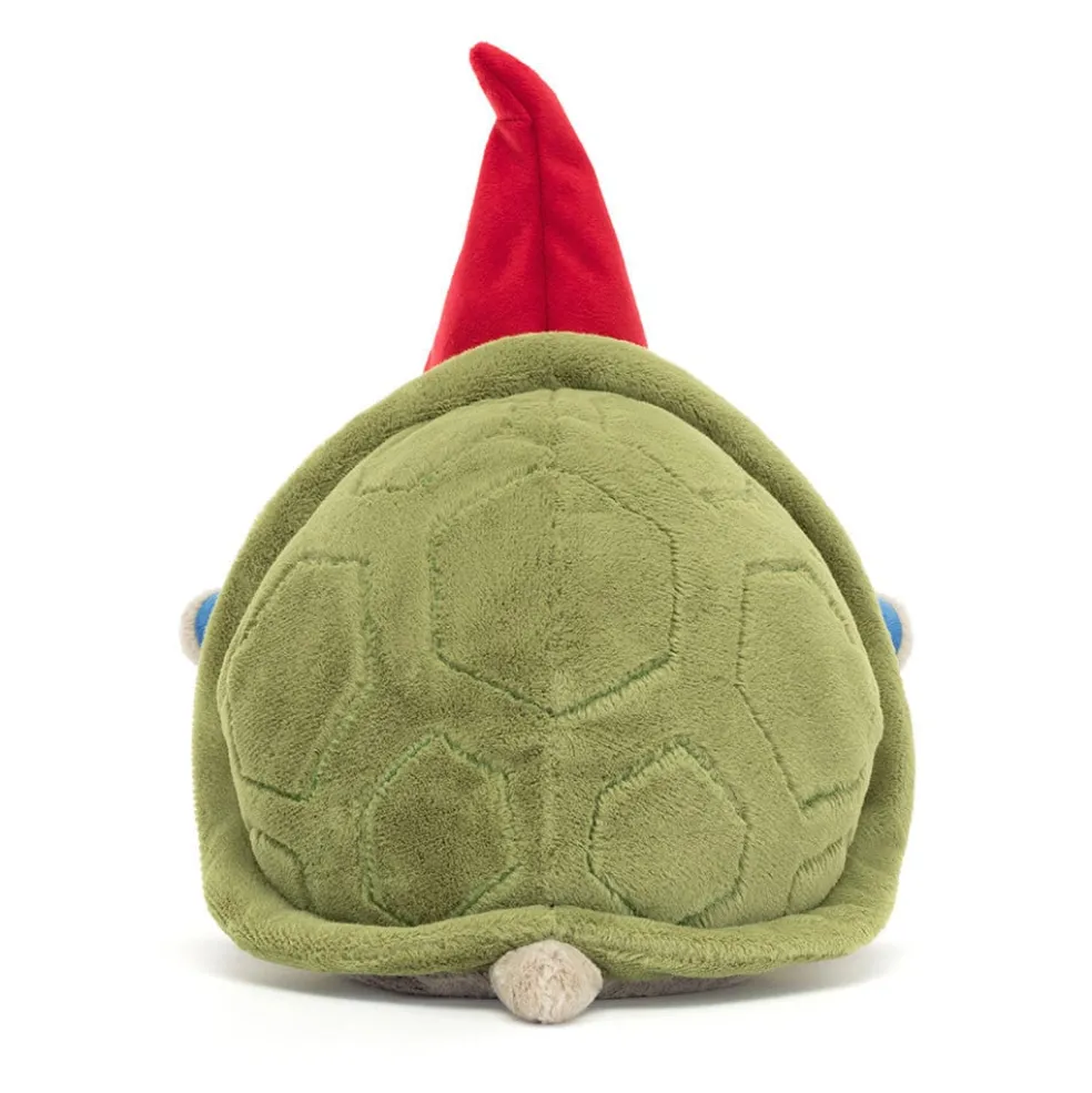 Jellycat Gartenzwerg Timmy Turtle Stofftier 28 cm