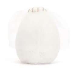 Jellycat Gekochtes Ei Braut Stofftier