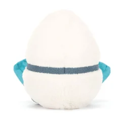 Jellycat Gekochtes Ei Scuba Stofftier 14 cm