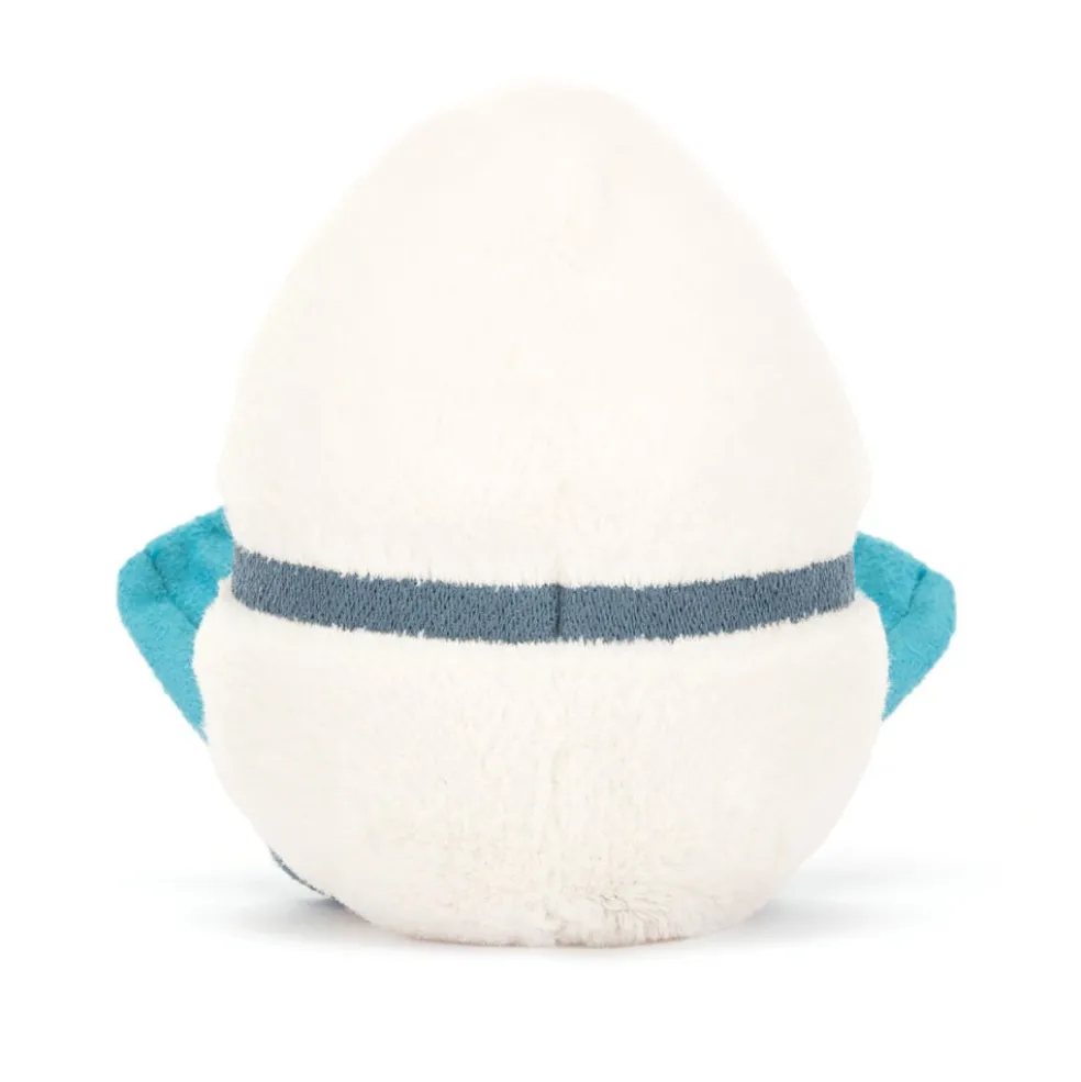 Jellycat Gekochtes Ei Scuba Stofftier 14 cm