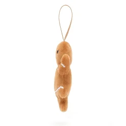 Jellycat Ginger Bread Ruby Festive Folly 10 cm