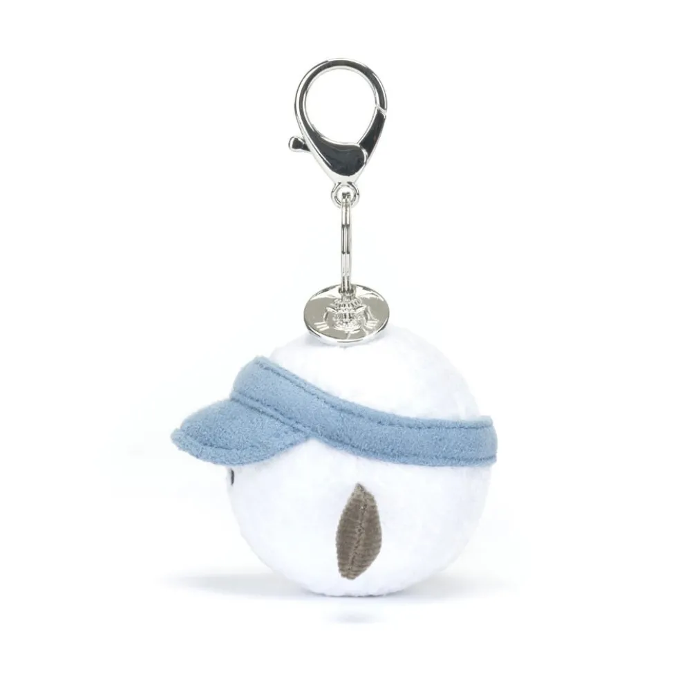 Jellycat Golfball Schlüsselanhänger Amuseable