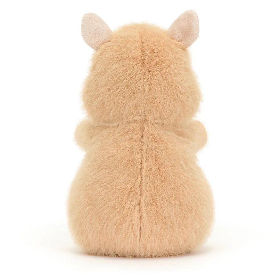 Jellycat Hamster Hank Kuscheltier 18 cm