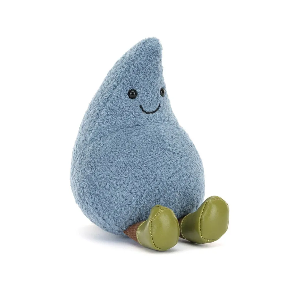 Jellycat Happy Raindrop Tropfen Amuseable 13 cm