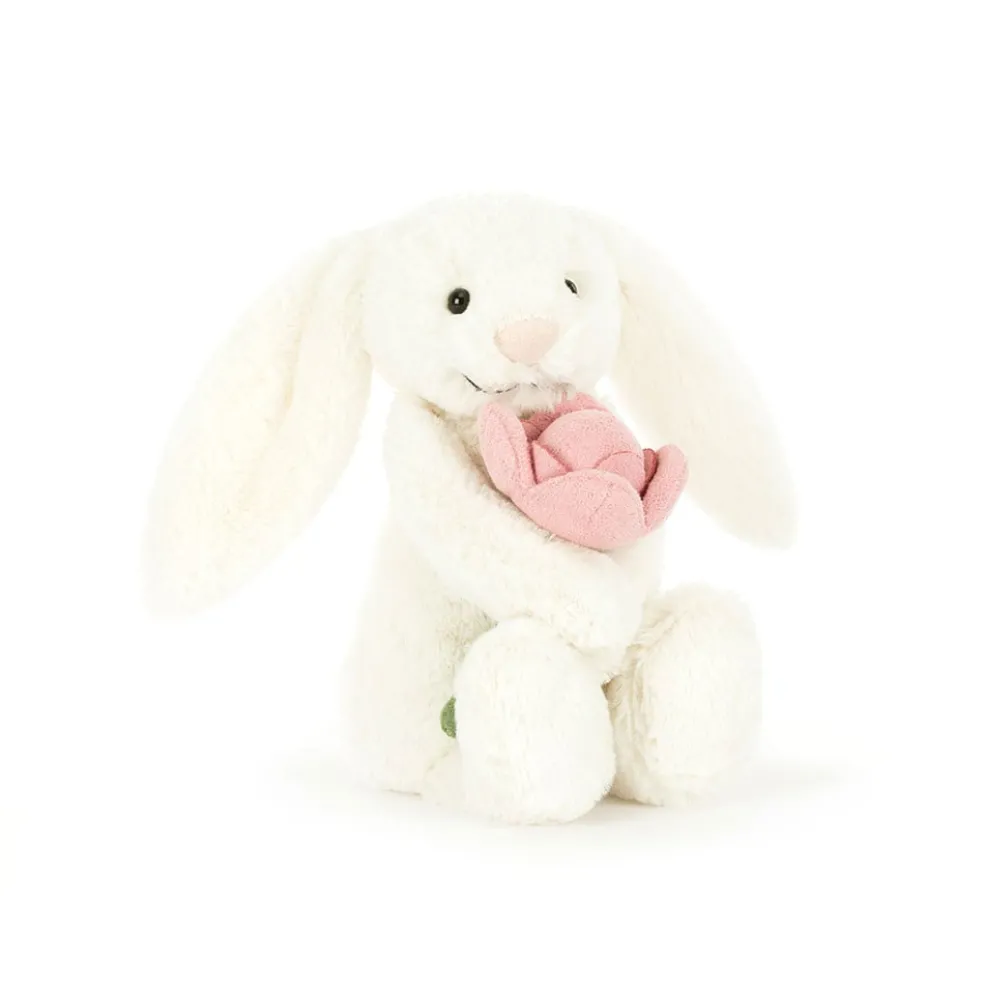 Jellycat Hase Bashful Bunny Peony 18 cm