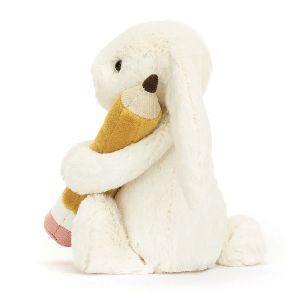 Jellycat Hase Bashful Bunny Pencil 18 cm