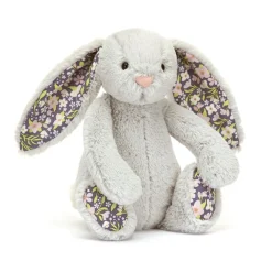 Jellycat Hase Blossom Silber Bunny Bloom 31 cm
