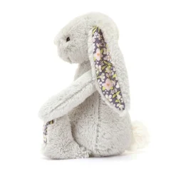 Jellycat Hase Blossom Silber Bunny Bloom 31 cm